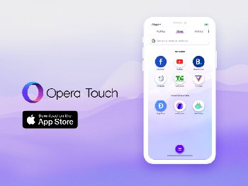 Az Opera elindítja az első olyan iOS böngészőjét, amiben van Web 3 támogatás és kripto tárca is